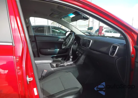 2022 Kia Sportage Lx z USA, uszkodzony, nr VIN KNDPM3AC1N7010810